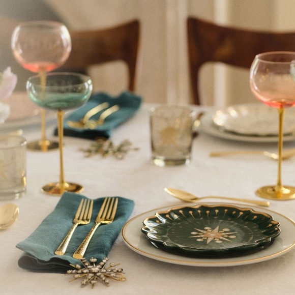 Catherine Martin x Anthropologie wine glass - Picture 2 of 9